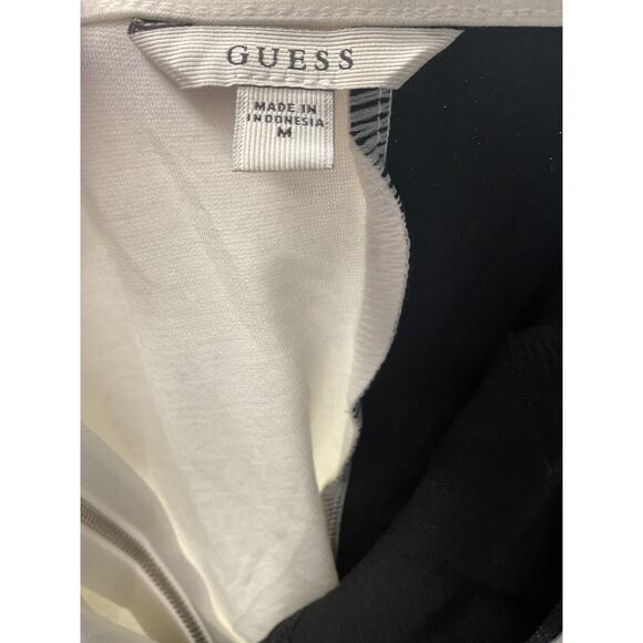 GUESS Multicolor Midi Sheath Dress - Picture 3 of 4
